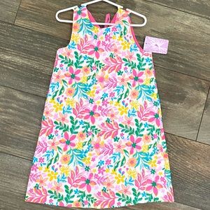 Tommy Bahama Kids Girls Dress Size 6 NWT